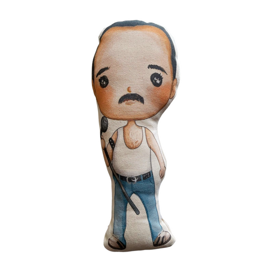 Freddie look Live AID
